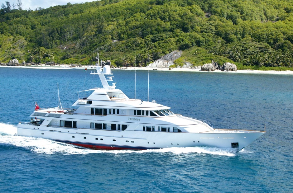 Feadship Teleost