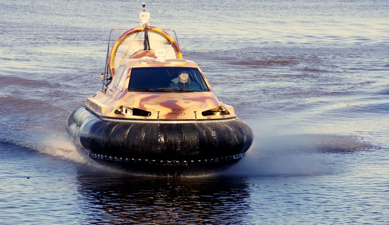 Christy Hovercraft Christy 6143 / 6183