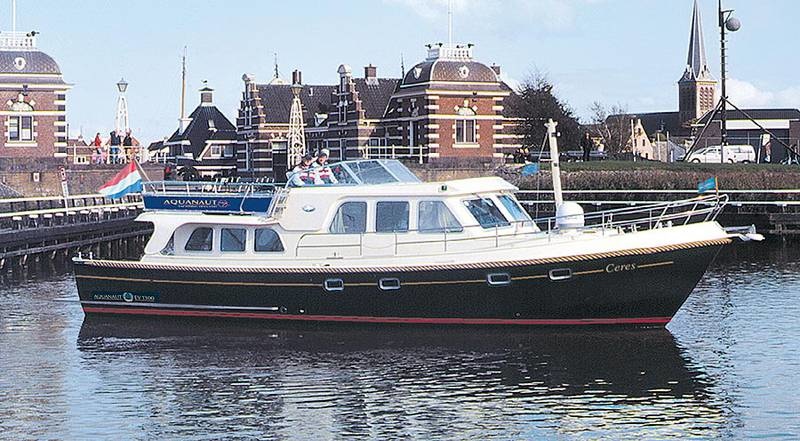Aquanaut EV Classic
