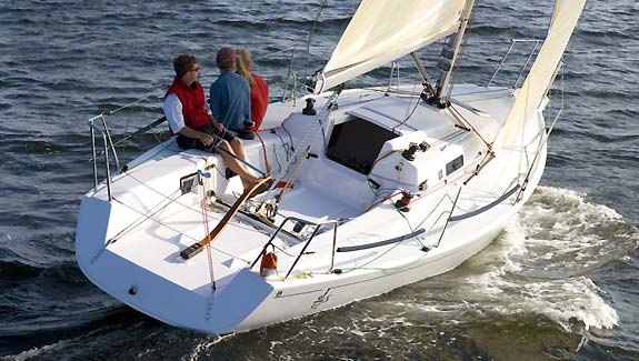 J/Boats j/92s