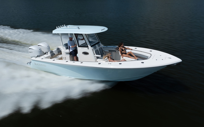Blackwood 290 LXF