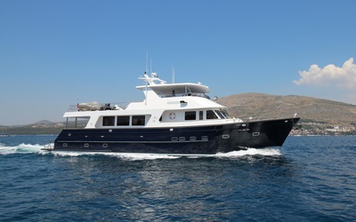 Outer Reef  800 MY