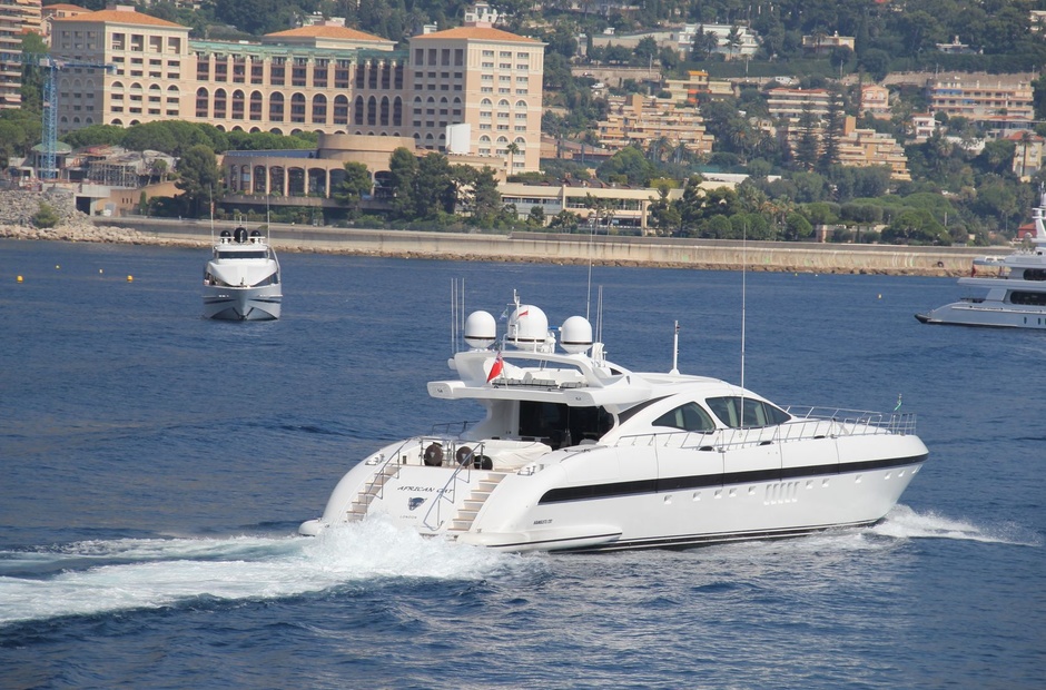 Mangusta Plan A