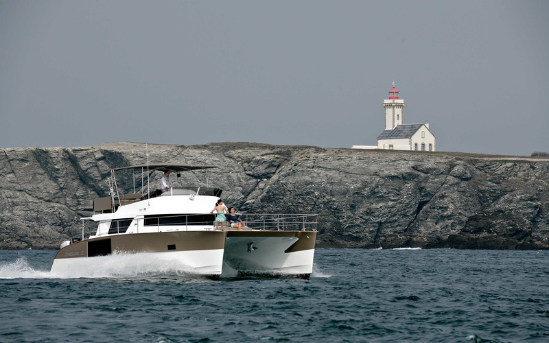 Fountaine Pajot CUMBERLAND MY 47 LC