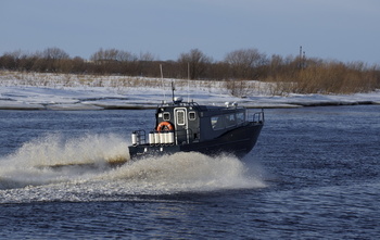 Barents Boats 900