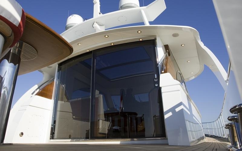 Boarncruiser 60 Decksaloon