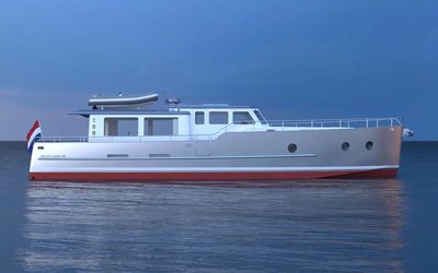 Bestevaer 49 M/Y