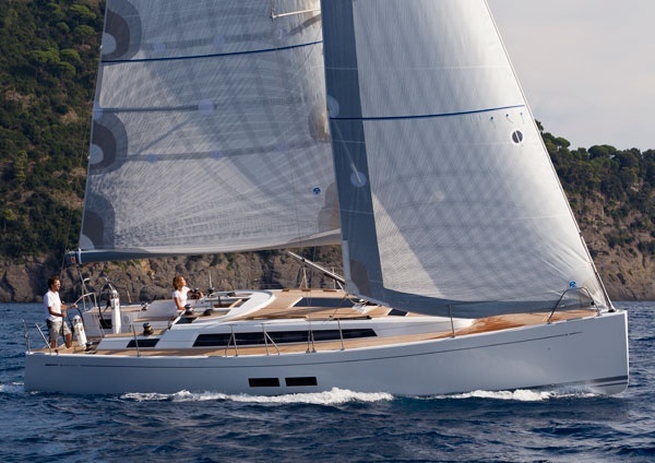 Grand Soleil 39 
