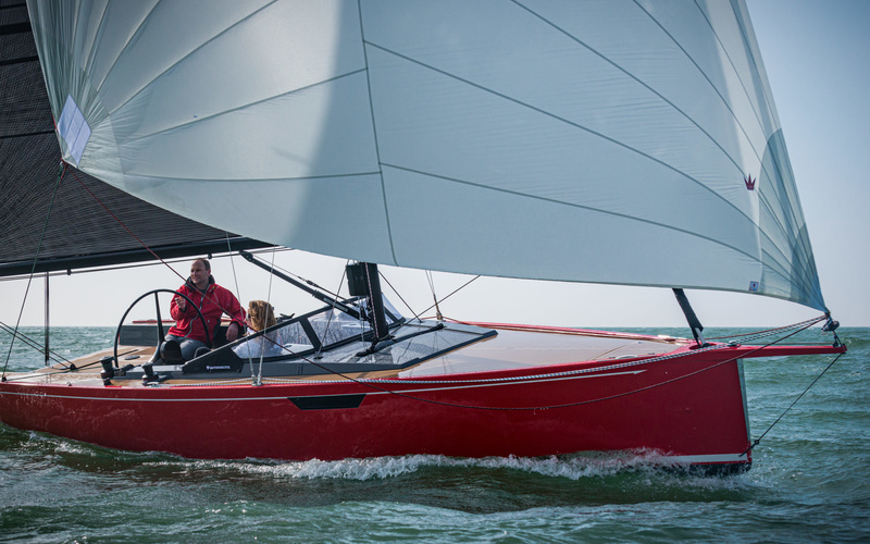 Saffier Se 27 leisure