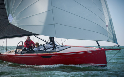 Saffier Se 27 leisure