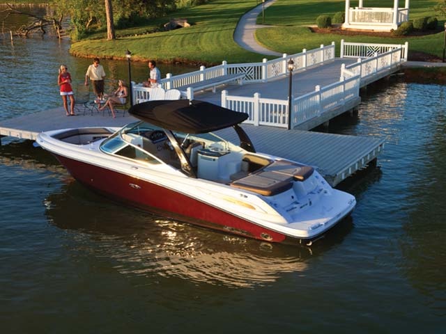 Sea Ray 270 SLX