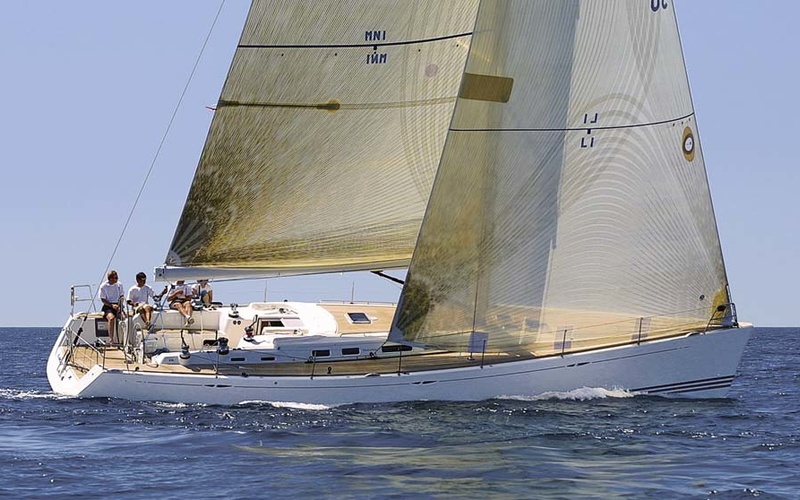 X-Yachts X-50