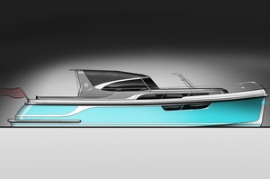 Jetten 40.4 Cabrio