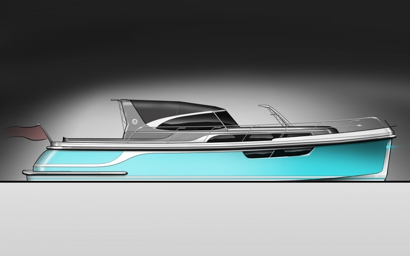 Jetten 40.4 Cabrio