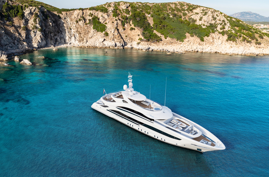 Heesen Ocean Z