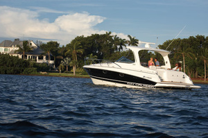 Larson Cabrio 370 DC