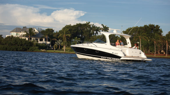 Larson Cabrio 370 DC