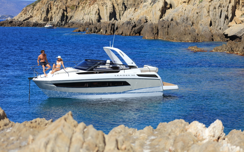 Jeanneau Leader 30