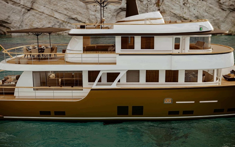 Terranova T100