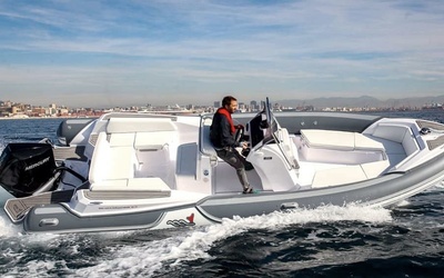 R.I.B.-Line MV 25GT