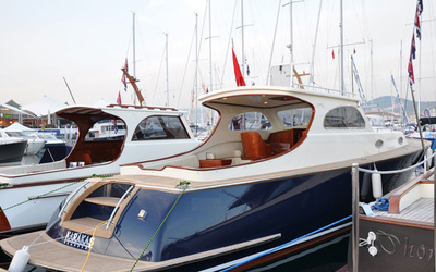 Lago 35 Lobster