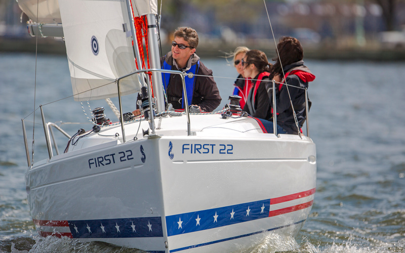 Beneteau First 22