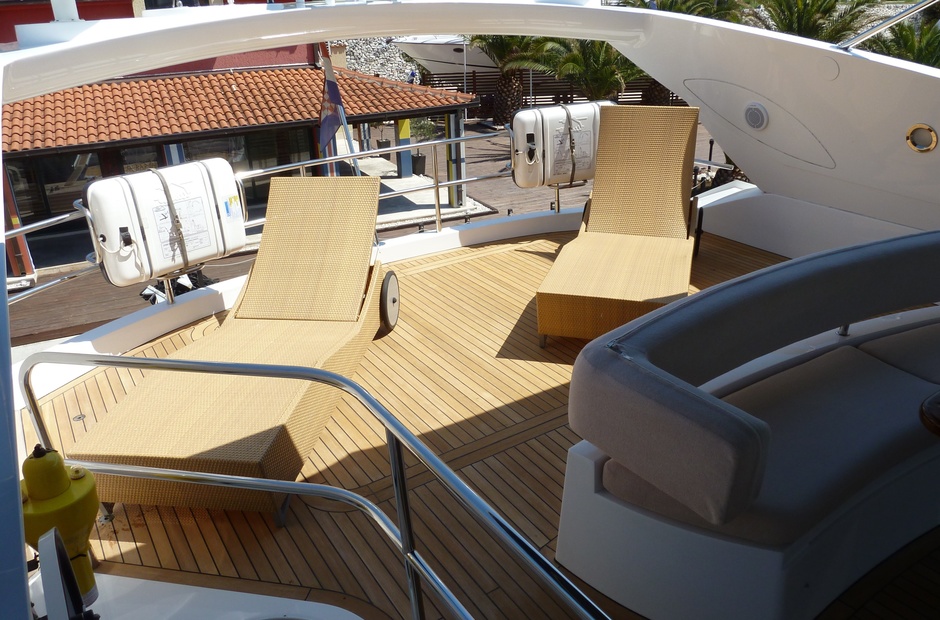 Sunseeker Lucky Bear