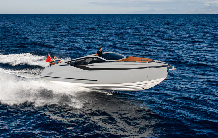 Fairline F-Line 33 (2020)