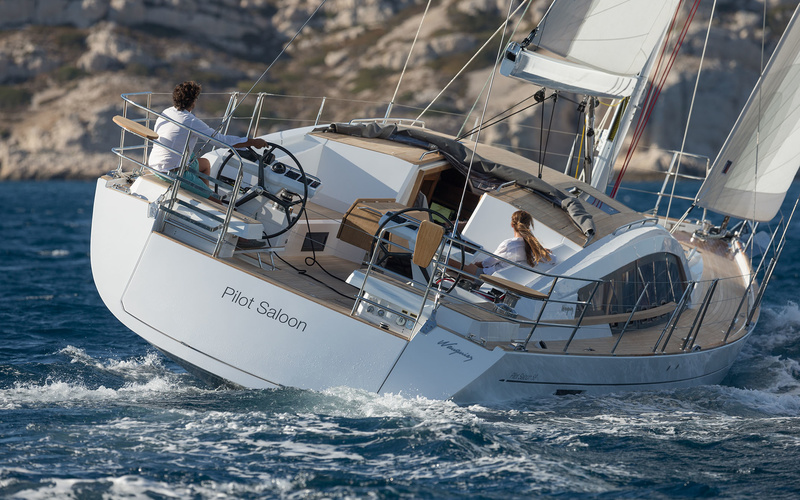 Wauquiez Pilot Saloon 58