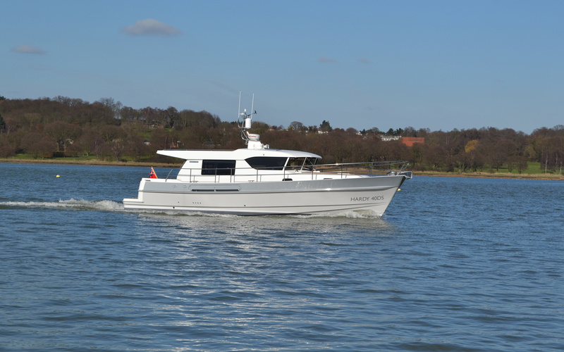 Hardy 40DS