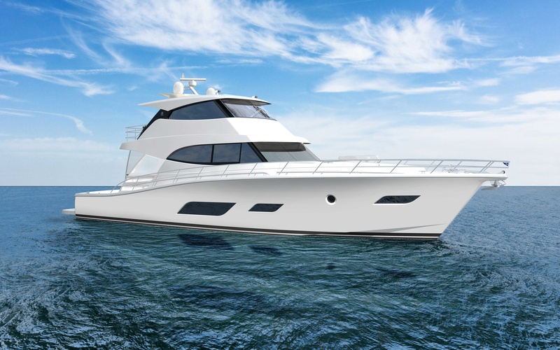 Riviera  67 Sports Motor Yacht