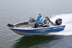 Crestliner 1600 Fish Hawk