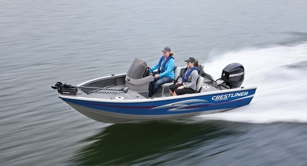 Crestliner 1600 Fish Hawk