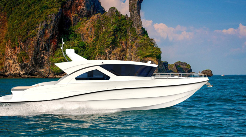 Fortuna Yachts Calypso 38 HT