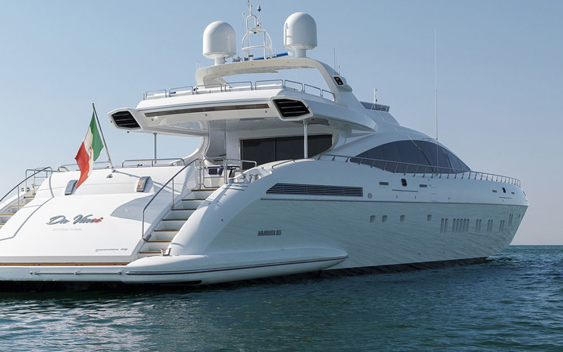 Mangusta 165 E