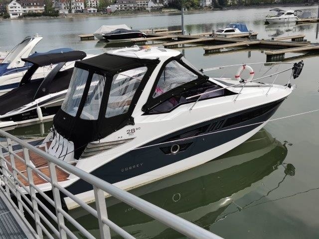 Cobrey 28 SCL Carbon (2020)
