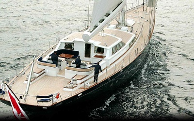 Jongert Yachts 45C