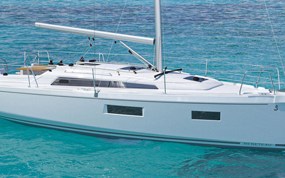 Beneteau Oceanis 34.1