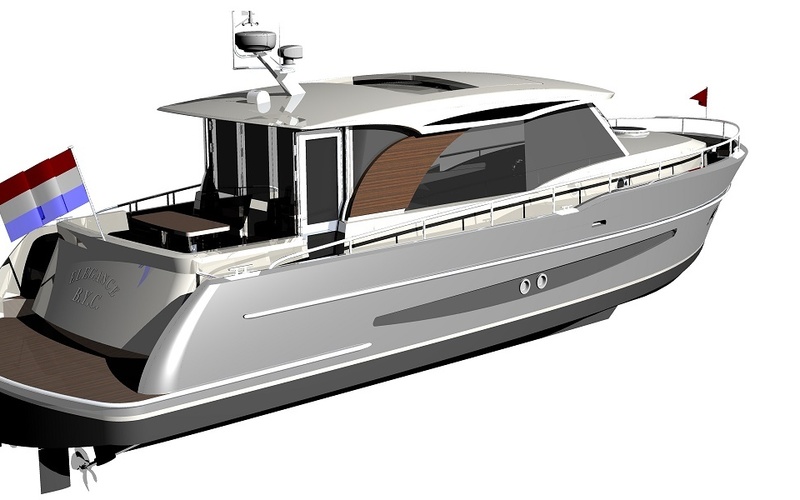 Boarncruiser 1500 Express CS