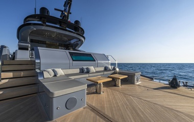 AB Yachts Wraith