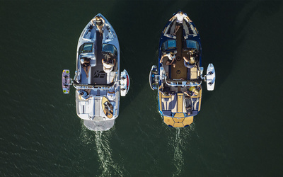 Mastercraft XT22 T