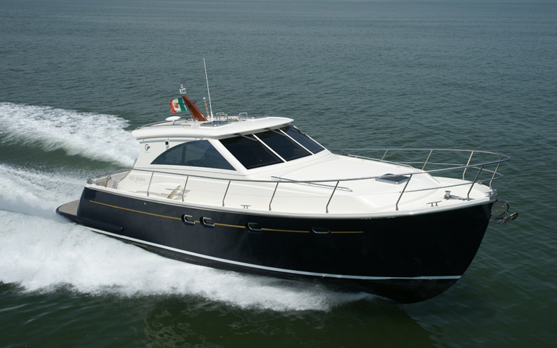 Cantieri Estensi 400 Goldstar S