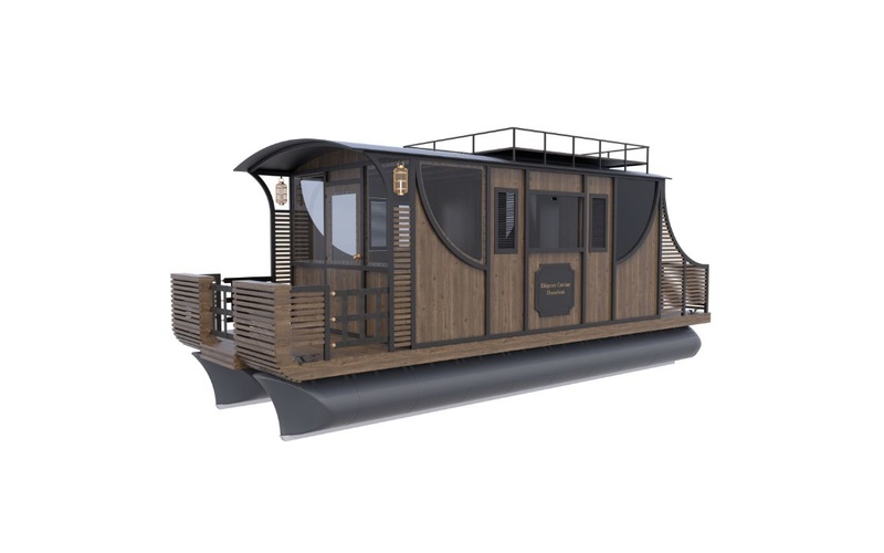 Relax Boat Athena 82
