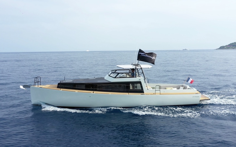 Turbocraft Silverfin