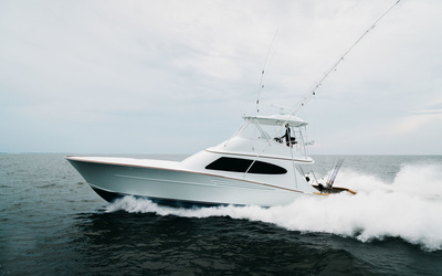 Bayliss Boatworks 62