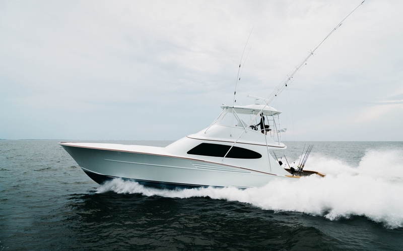 Bayliss Boatworks 62