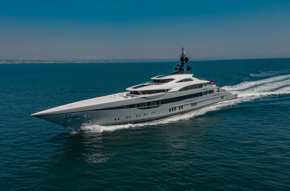 Bilgin Yachts Tatiana