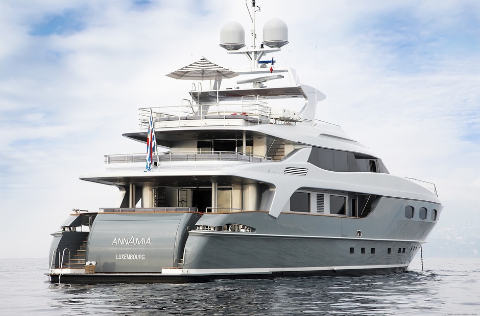 Baglietto  AnnaMia