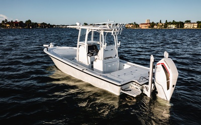 Barker 26 Calibogue Bay