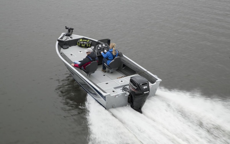 Starcraft Renegade 168 DC